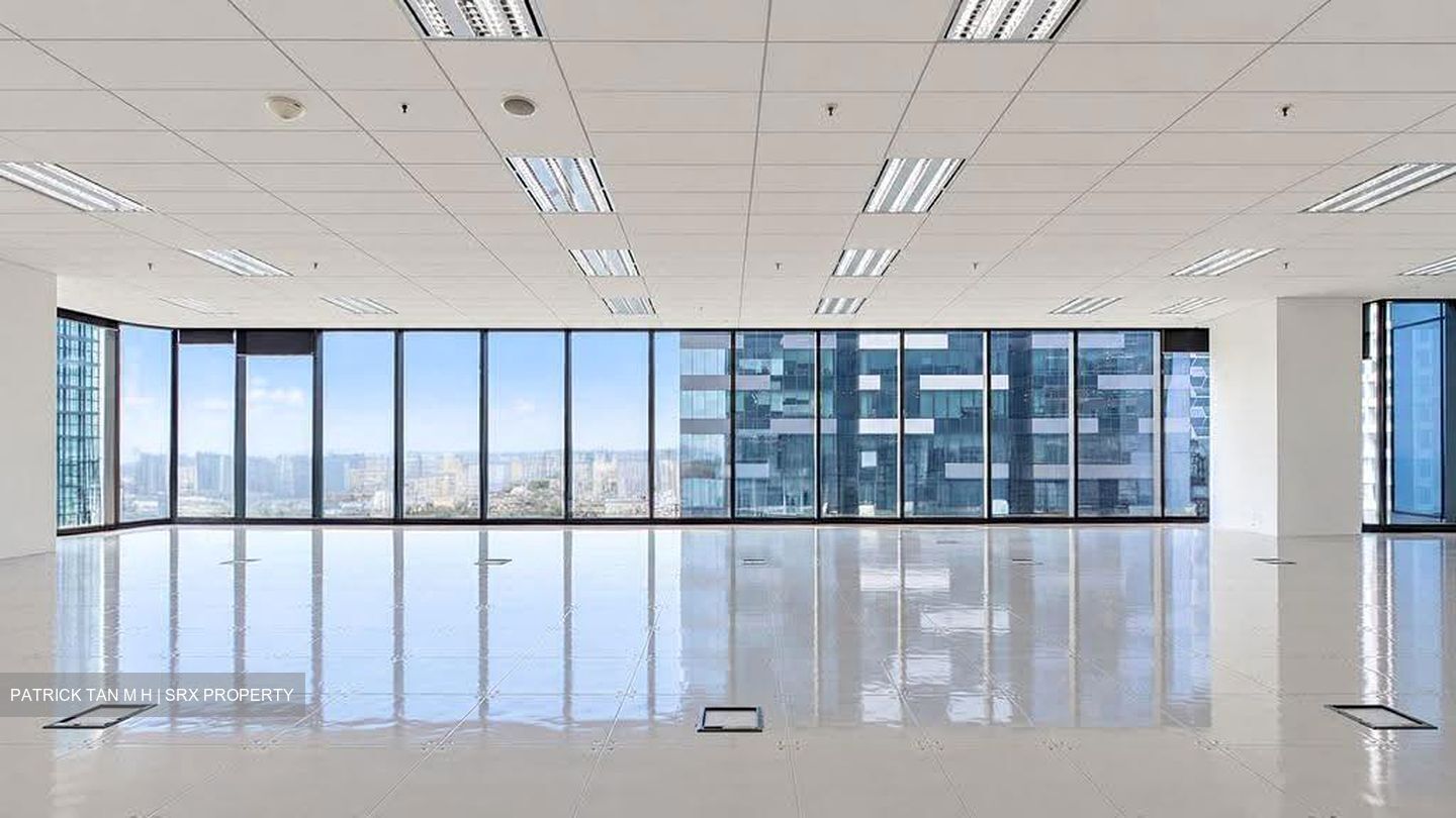 Asia Square Tower 1 (D1), Office #639400221